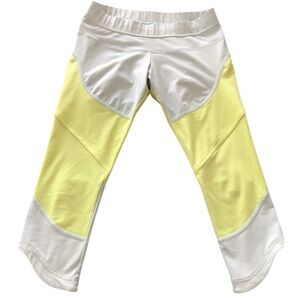 Stella McCartney three quarter workout pants